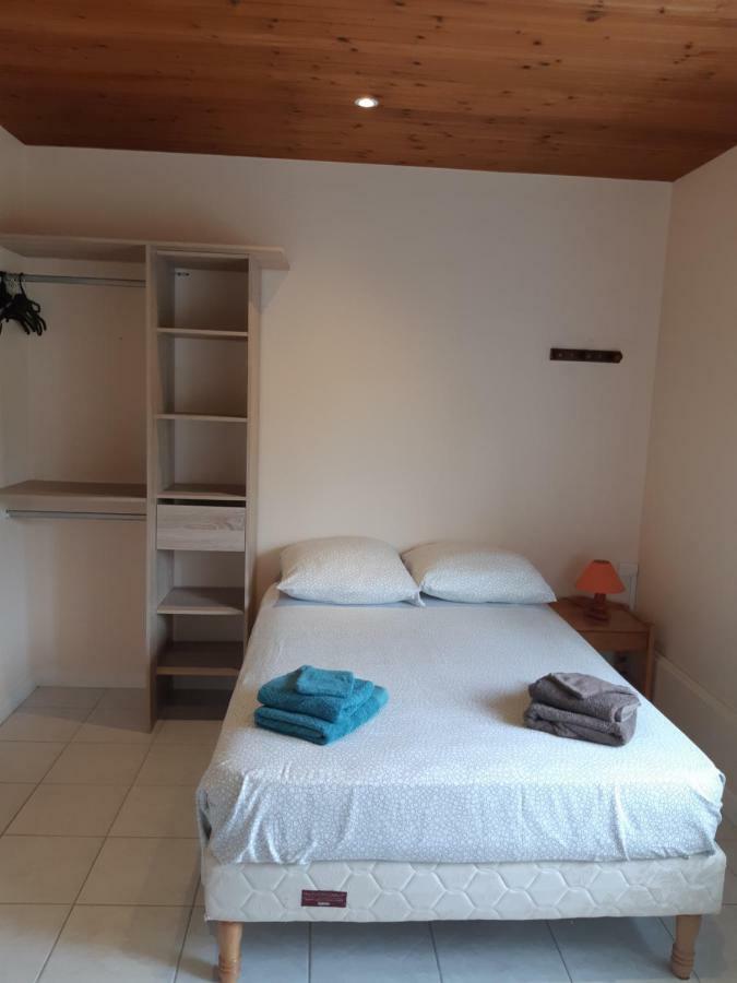 L'Abri D'Emilie - Chambre D'Hotes Saint-Xandre Exterior foto